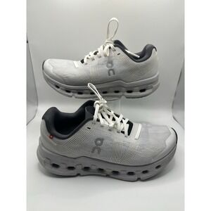 Size 7 - On Cloudgo White/Glacier Women's